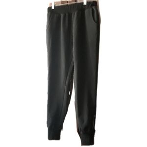 *Style and Co Zipper Swish Joggers